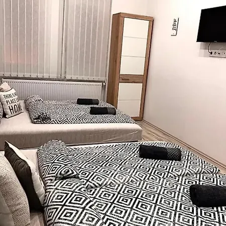 Guest house Downtown Cosy-rooms Miskolc