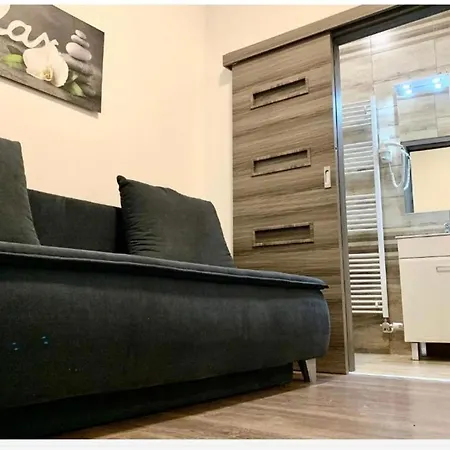 Downtown Cosy-rooms Miskolc
