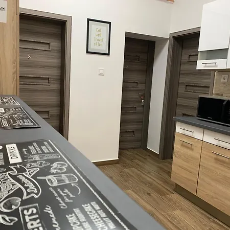 Downtown Cosy-rooms