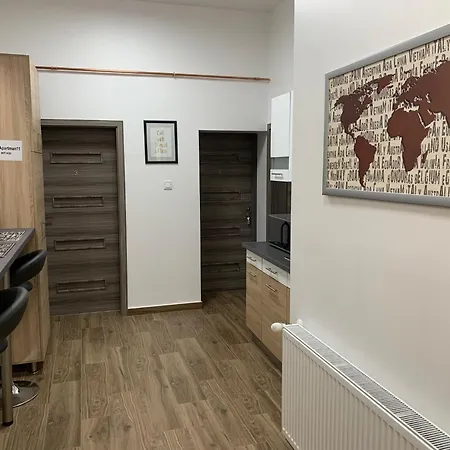 Downtown Cosy-rooms Guest house 3*